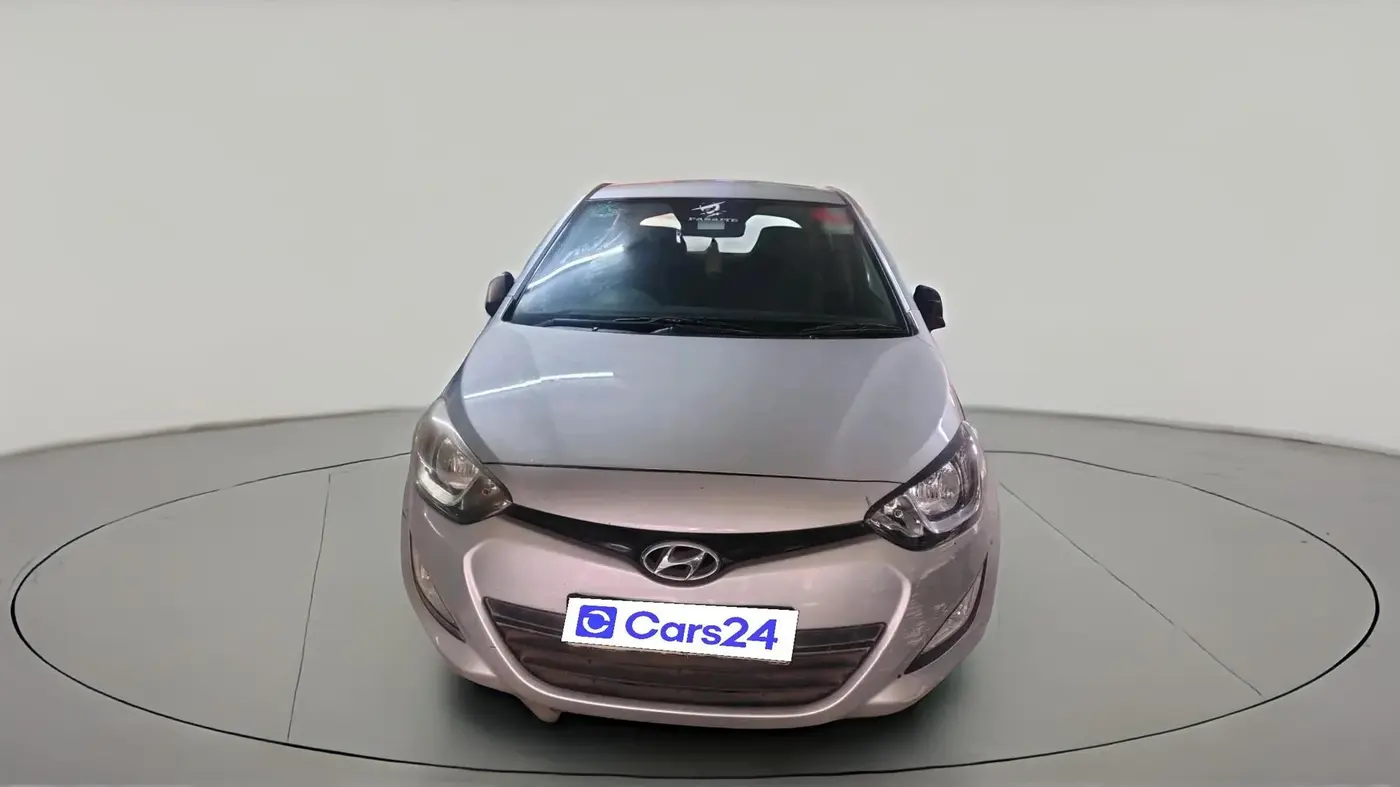2012 Hyundai i20 SPORTZ 1.2, Petrol, Manual, 95,990 km, exterior