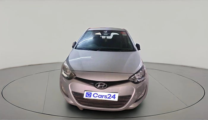 2012 Hyundai i20 SPORTZ 1.2, Petrol, Manual, 95,990 km, exterior