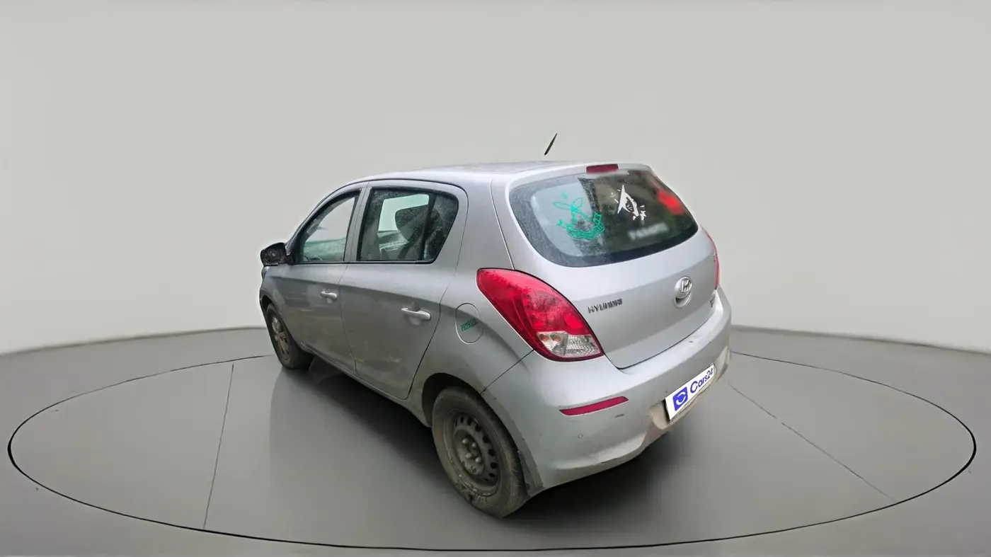 2012 Hyundai i20 SPORTZ 1.2, Petrol, Manual, 95,990 km, exterior