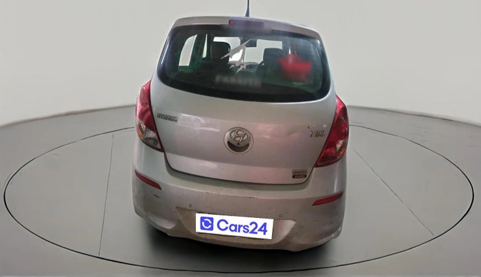 2012 Hyundai i20 SPORTZ 1.2, Petrol, Manual, 95,990 km, exterior