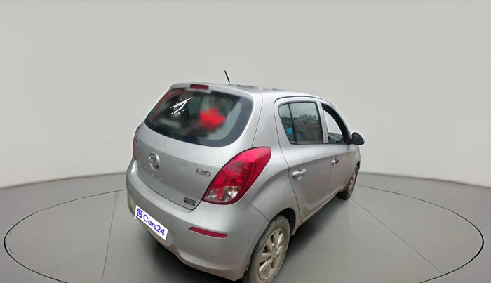 2012 Hyundai i20 SPORTZ 1.2, Petrol, Manual, 95,990 km, exterior