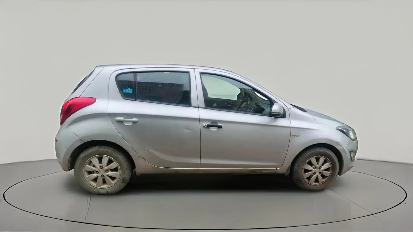 2012 Hyundai i20 SPORTZ 1.2, Petrol, Manual, 95,990 km, exterior