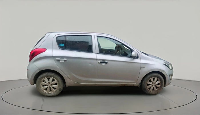 2012 Hyundai i20 SPORTZ 1.2, Petrol, Manual, 95,990 km, exterior