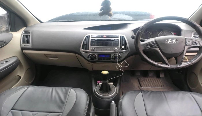 2012 Hyundai i20 SPORTZ 1.2, Petrol, Manual, 95,990 km, interior