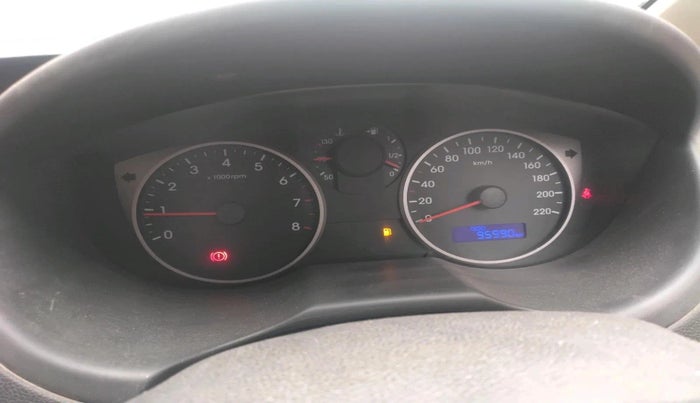 2012 Hyundai i20 SPORTZ 1.2, Petrol, Manual, 95,990 km, interior