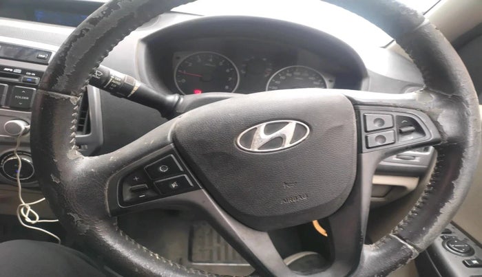 2012 Hyundai i20 SPORTZ 1.2, Petrol, Manual, 95,990 km, interior