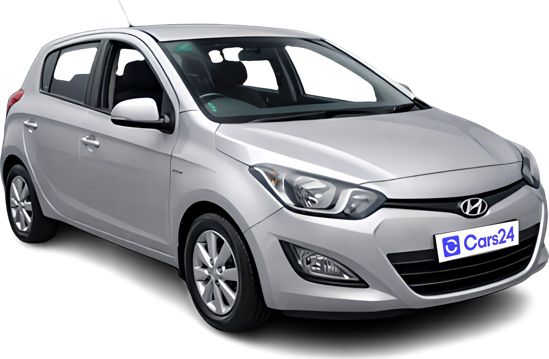 2012 Hyundai i20 - Hatchback - Petrol - Manual - ₹1.44 lakh