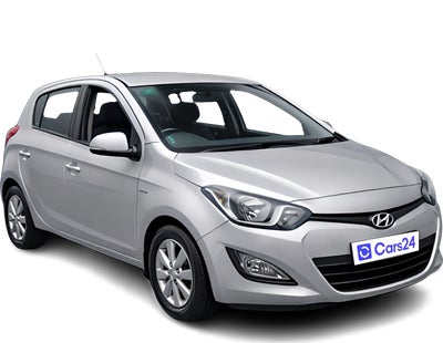 2012 Hyundai i20 - Hatchback - Petrol - Manual - ₹1.44 lakh