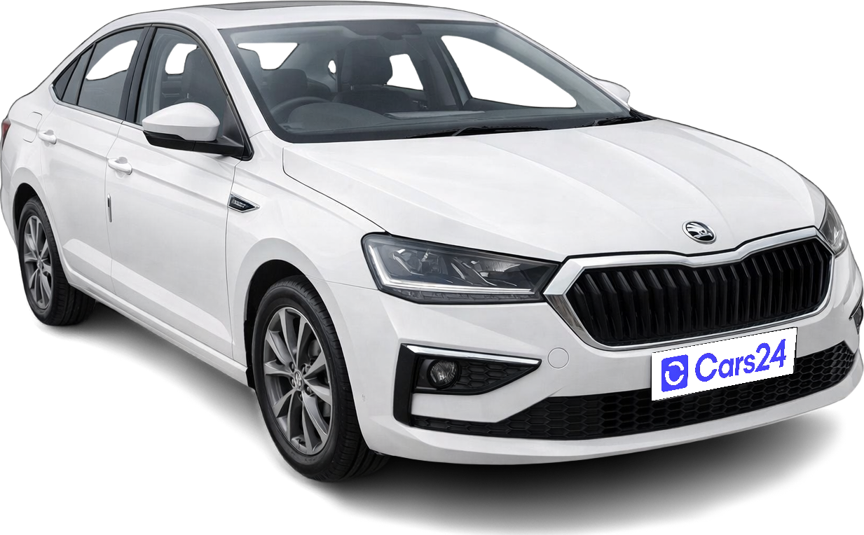2022 Skoda SLAVIA - Sedan - Petrol - Manual - ₹13.80 lakh