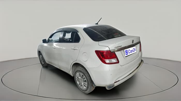 2021 Maruti Dzire VXI, Petrol, Manual, 46,730 km, exterior