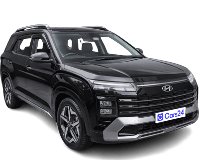 2025 Hyundai ALCAZAR - SUV - Petrol - Manual - ₹13.50 lakh