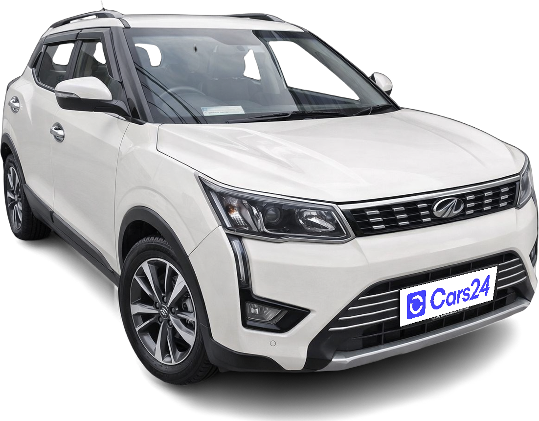 2021 Mahindra XUV300 - SUV - Petrol - Manual - ₹8.50 lakh