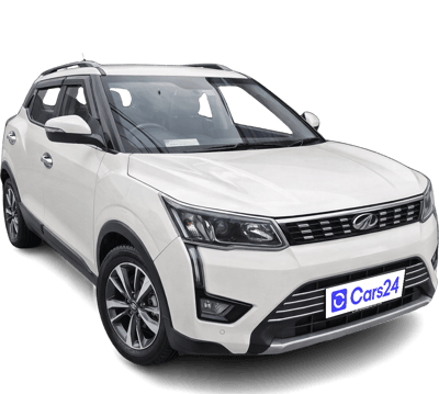 2021 Mahindra XUV300 - SUV - Petrol - Manual - ₹8.50 lakh