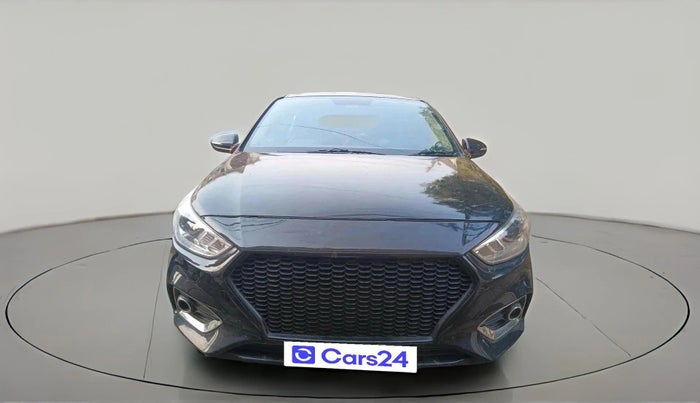 2017 Hyundai Verna 1.6 VTVT SX O, Petrol, Manual, 36,196 km, exterior