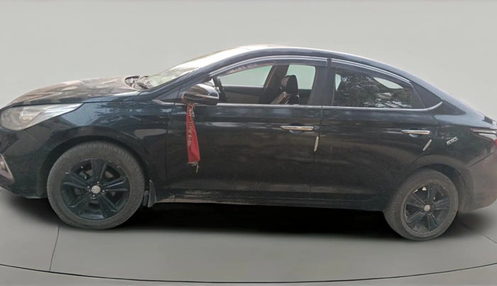 2017 Hyundai Verna 1.6 VTVT SX O, Petrol, Manual, 36,196 km, exterior