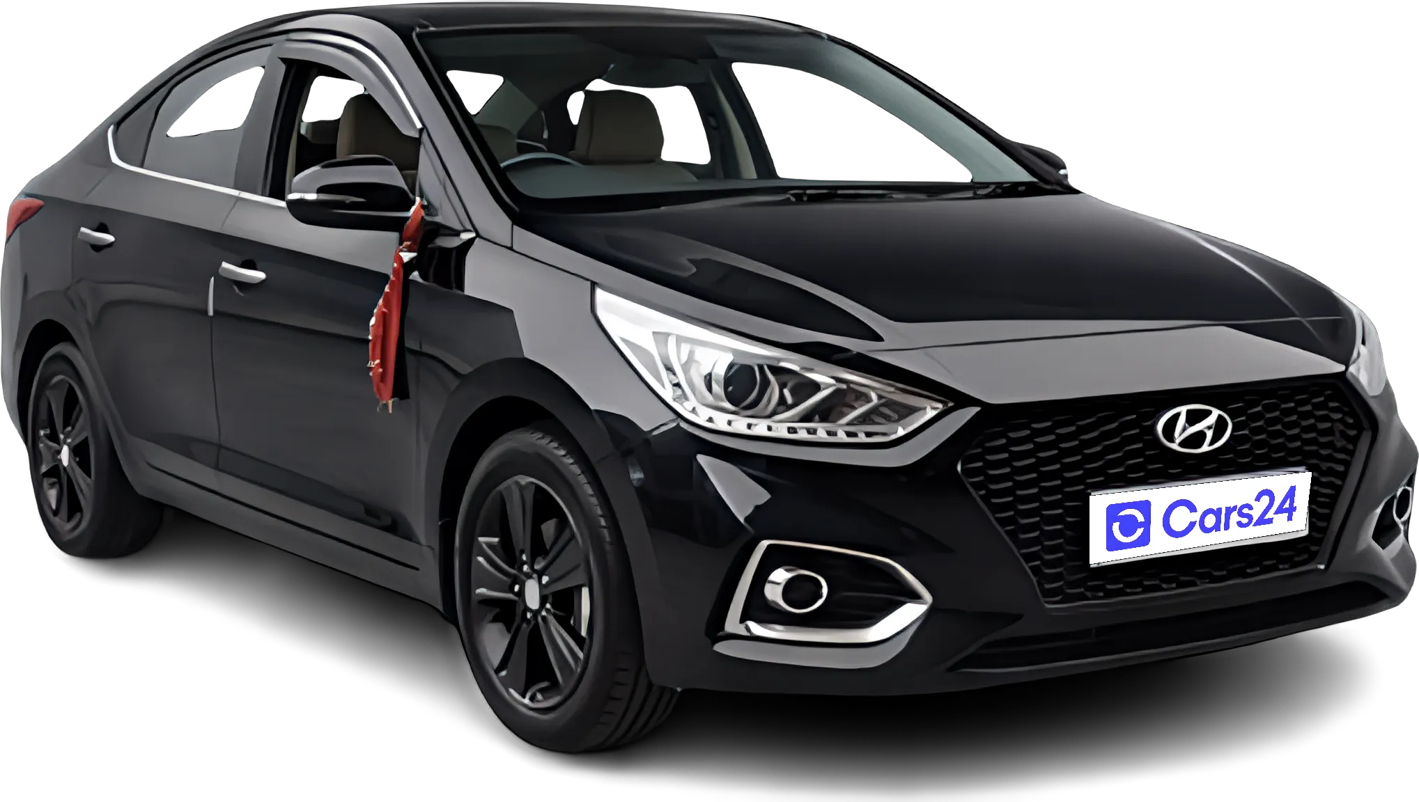 2017 Hyundai Verna - Sedan - Petrol - Manual - ₹6.21 lakh