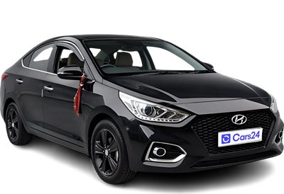 2017 Hyundai Verna - Sedan - Petrol - Manual - ₹6.21 lakh