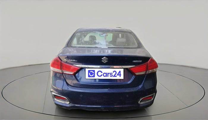 2018 Maruti Ciaz ALPHA DIESEL 1.3, Diesel, Manual, 47,498 km, exterior