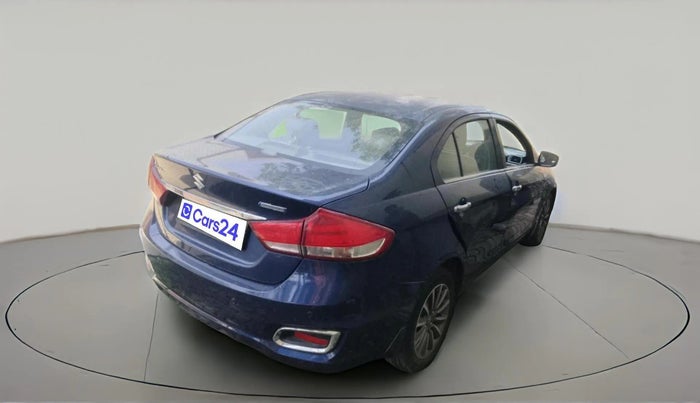2018 Maruti Ciaz ALPHA DIESEL 1.3, Diesel, Manual, 47,498 km, exterior