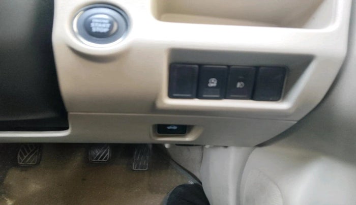 2018 Maruti Ciaz ALPHA DIESEL 1.3, Diesel, Manual, 47,498 km, interior