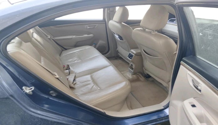2018 Maruti Ciaz ALPHA DIESEL 1.3, Diesel, Manual, 47,498 km, interior