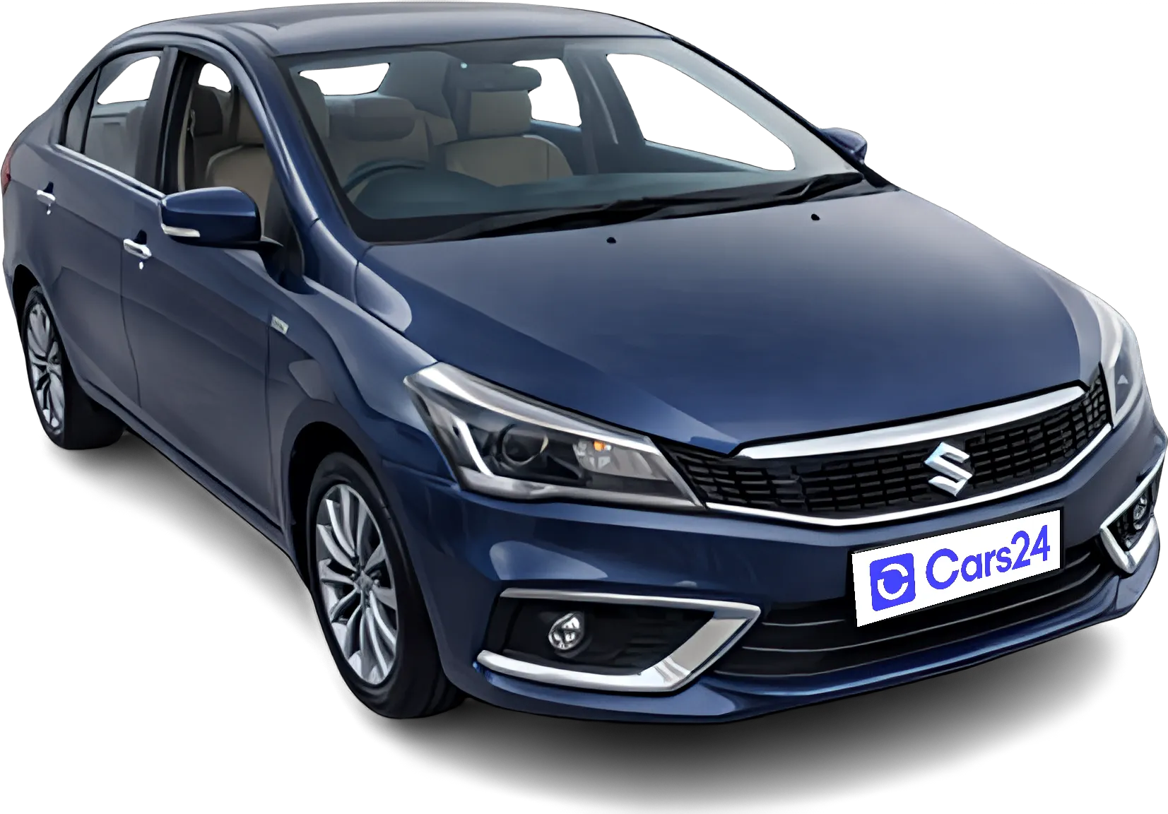 2018 Maruti Ciaz - Sedan - Diesel - Manual - ₹5.62 lakh