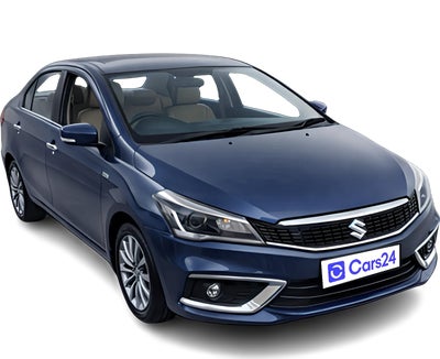 2018 Maruti Ciaz - Sedan - Diesel - Manual - ₹5.62 lakh
