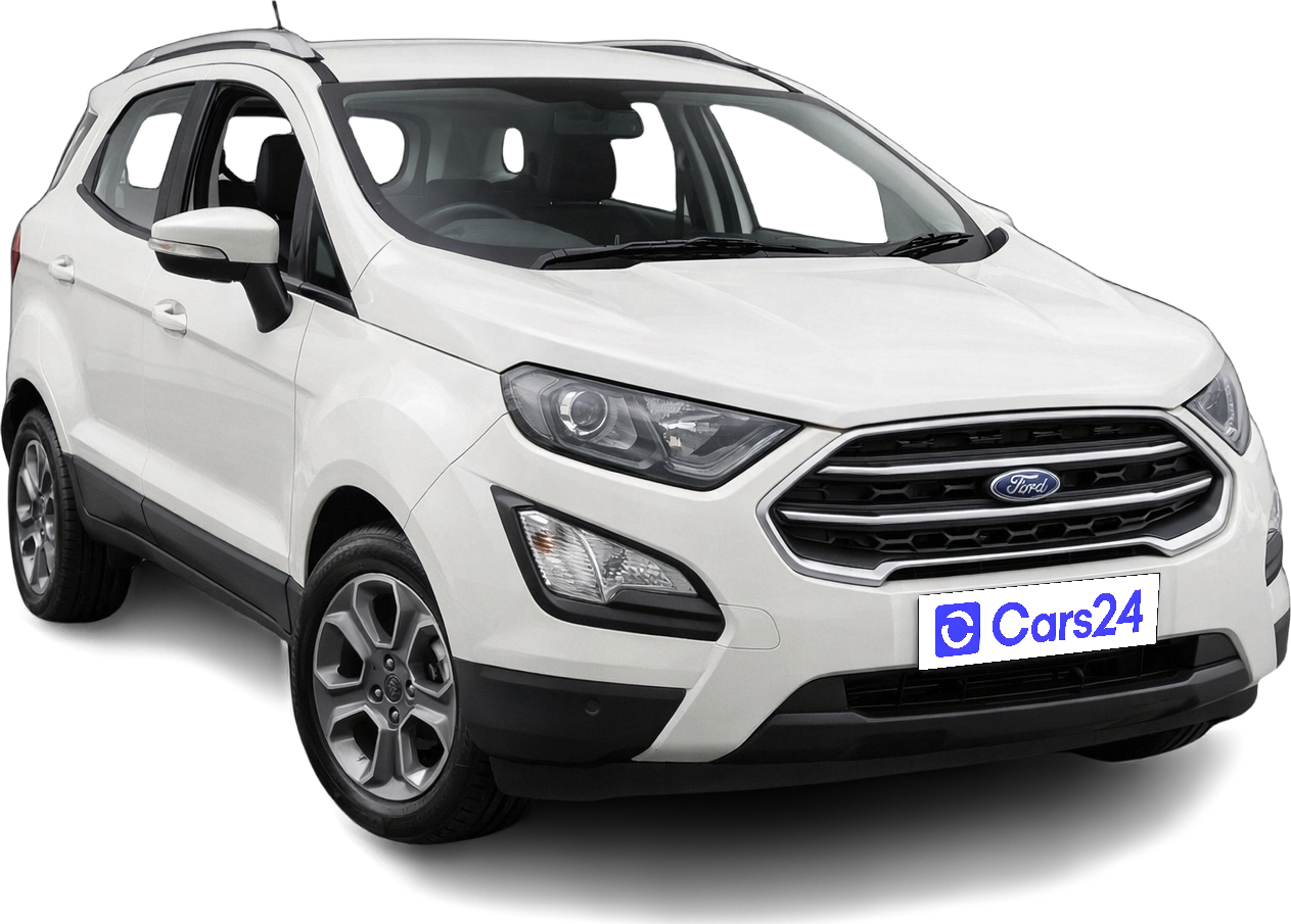 2020 Ford Ecosport - SUV - Diesel - Manual - ₹4.95 lakh
