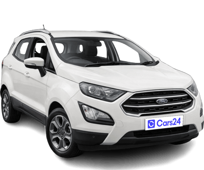 2020 Ford Ecosport - SUV - Diesel - Manual - ₹4.95 lakh