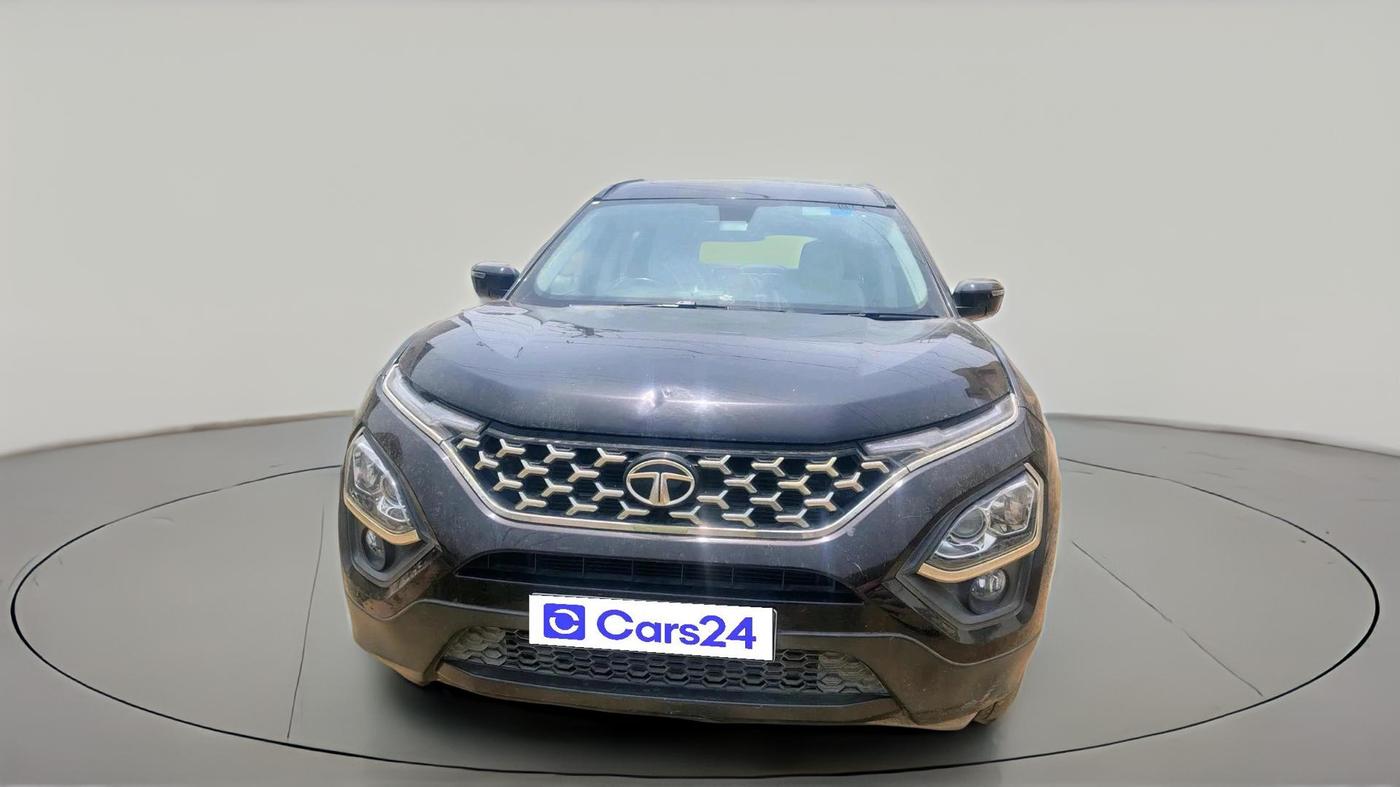 2021 Tata Safari XZ PLUS, Diesel, Manual, 34,311 km, exterior