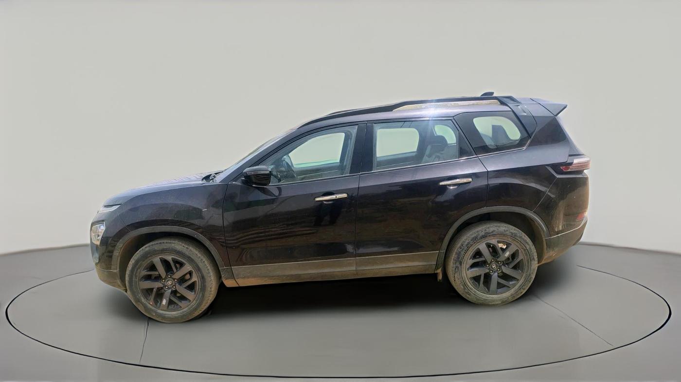 2021 Tata Safari XZ PLUS, Diesel, Manual, 34,311 km, exterior