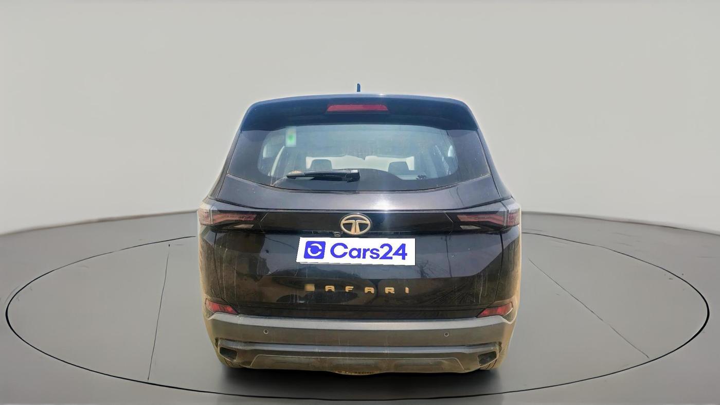 2021 Tata Safari XZ PLUS, Diesel, Manual, 34,311 km, exterior