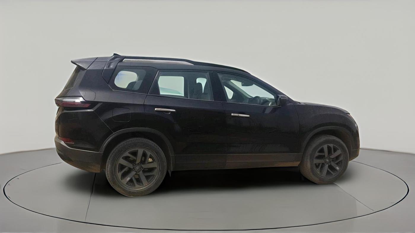 2021 Tata Safari XZ PLUS, Diesel, Manual, 34,311 km, exterior