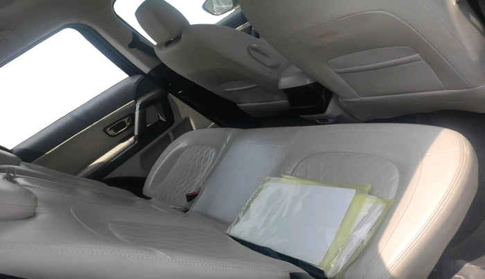 2021 Tata Safari XZ PLUS, Diesel, Manual, 34,311 km, interior