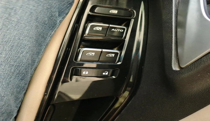 2023 MG HECTOR SHARP PRO 2.0 TURBO DIESEL, Diesel, Manual, 59,464 km, interior