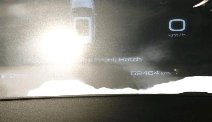 2023 MG HECTOR SHARP PRO 2.0 TURBO DIESEL, Diesel, Manual, 59,464 km, interior