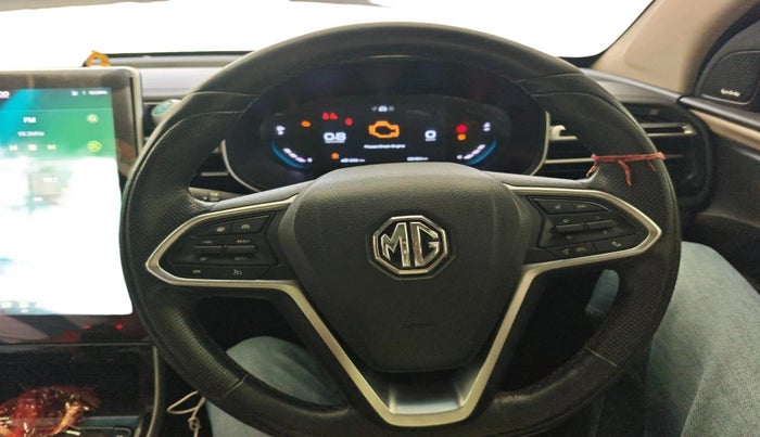 2023 MG HECTOR SHARP PRO 2.0 TURBO DIESEL, Diesel, Manual, 59,464 km, interior