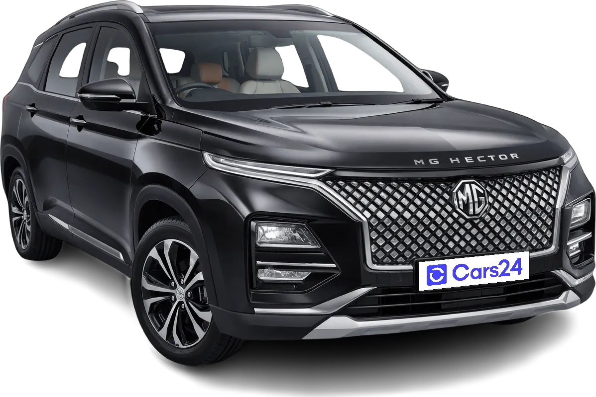 2023 MG HECTOR - SUV - Diesel - Manual - ₹20.70 lakh