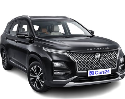 2023 MG HECTOR - SUV - Diesel - Manual - ₹20.70 lakh