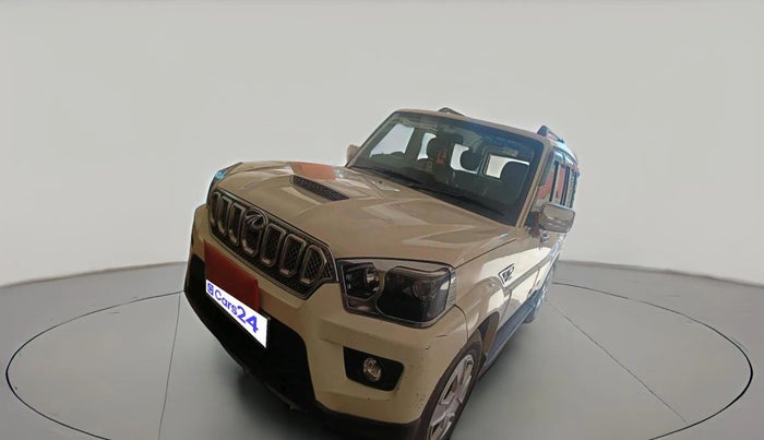 2018 Mahindra Scorpio S7, Diesel, Manual, 1,17,742 km, exterior