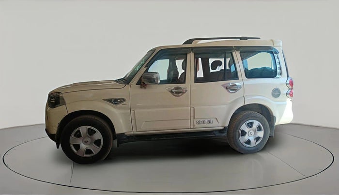 2018 Mahindra Scorpio S7, Diesel, Manual, 1,17,742 km, exterior