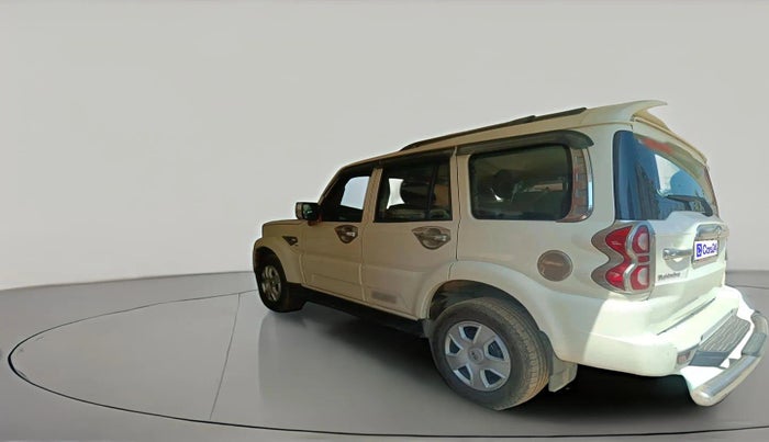 2018 Mahindra Scorpio S7, Diesel, Manual, 1,17,742 km, exterior