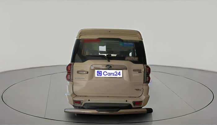 2018 Mahindra Scorpio S7, Diesel, Manual, 1,17,742 km, exterior