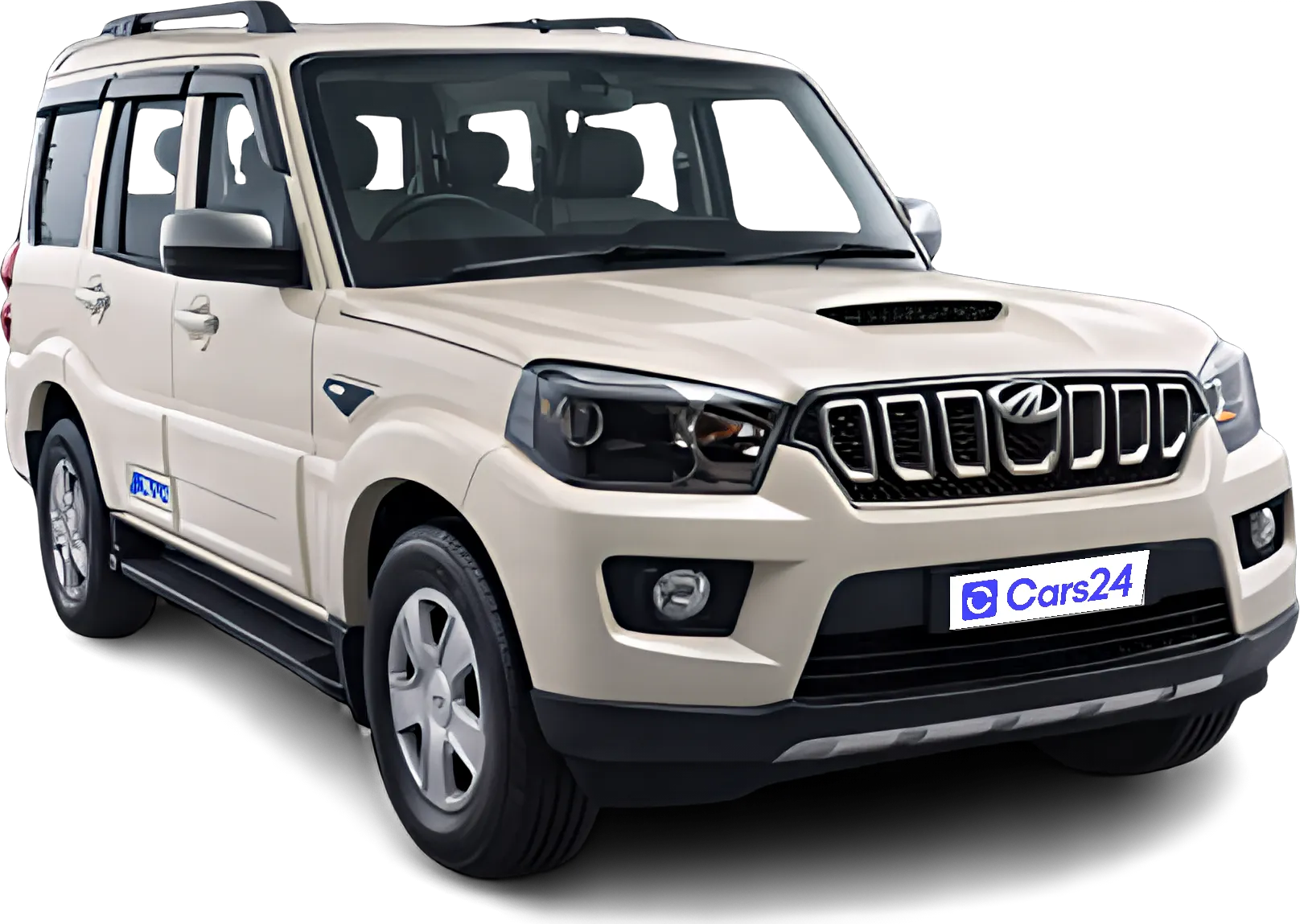 2018 Mahindra Scorpio - SUV - Diesel - Manual - ₹11.32 lakh