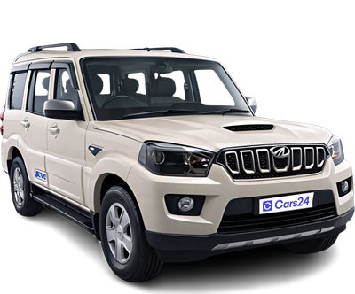 2018 Mahindra Scorpio - SUV - Diesel - Manual - ₹11.32 lakh