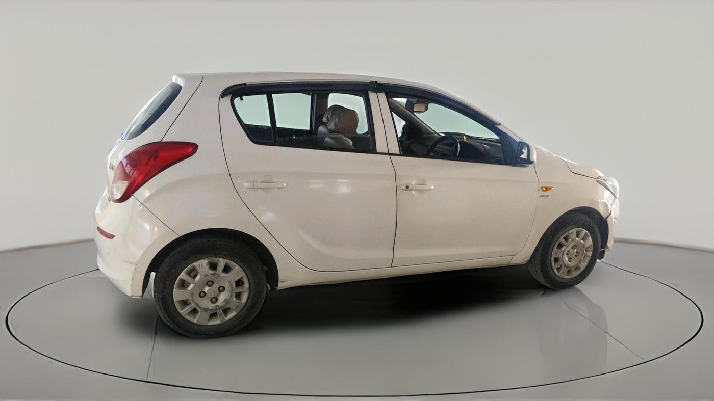 2012 Hyundai i20 MAGNA 1.2, Petrol, Manual, 45,617 km, exterior