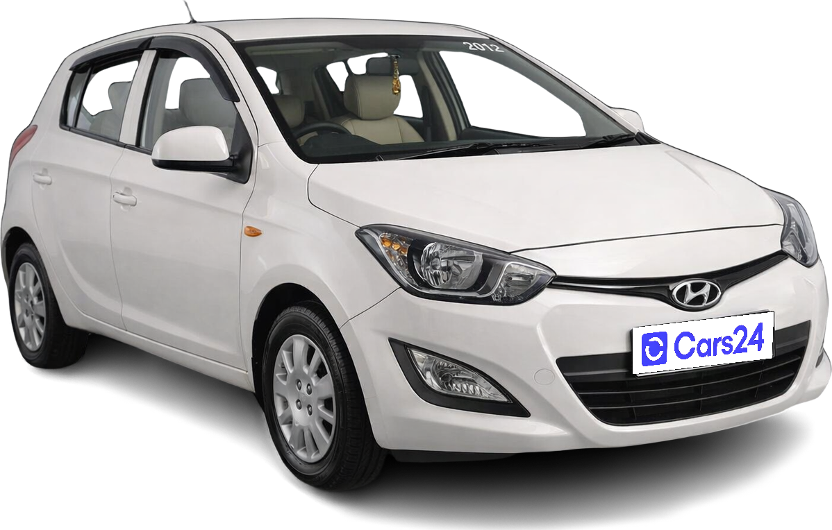 2012 Hyundai i20 - Hatchback - Petrol - Manual - ₹1.26 lakh