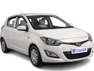2012 Hyundai i20 - Hatchback - Petrol - Manual - ₹1.26 lakh