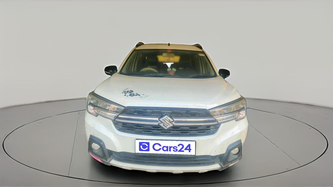 2020 Maruti XL6 ZETA MT, CNG, Manual, 1,68,280 km, exterior