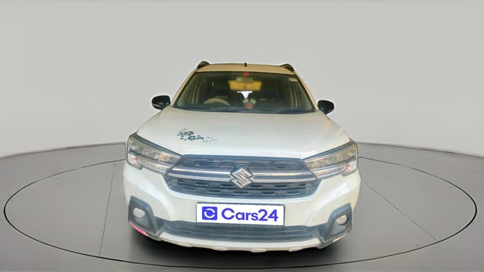 2020 Maruti XL6 ZETA MT, CNG, Manual, 1,68,280 km, exterior